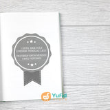 BUKU MUDAHNYA MENCARI REZEKI YANG BARAKAH (AS-SALAM PUBLISHING)