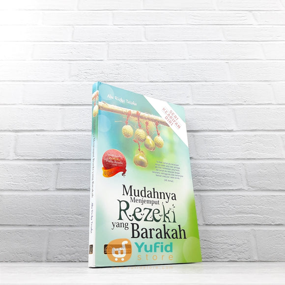 BUKU MUDAHNYA MENCARI REZEKI YANG BARAKAH (AS-SALAM PUBLISHING)