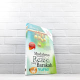 BUKU MUDAHNYA MENCARI REZEKI YANG BARAKAH (AS-SALAM PUBLISHING)
