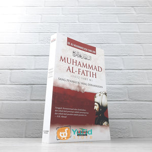 BUKU MUHAMMAD AL-FATIH SANG PENAKLUK YANG DIRAMALKAN (AQWAM)