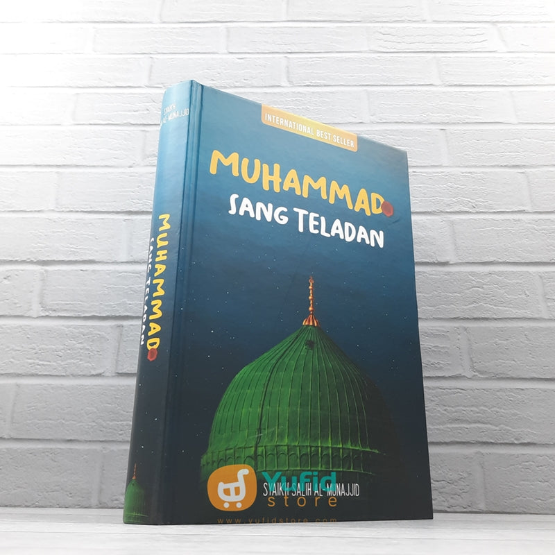 BUKU MUHAMMAD SANG TELADAN (AQWAM) – Yufid Store Toko Muslim