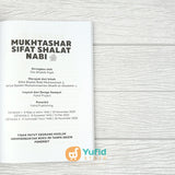 BUKU MUKHTASHAR SIFAT SHALAT NABI (FAHD PUBLISHING)