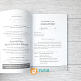 BUKU MUNGKINKAH UMUR MANUSIA BERTAMBAH DAN BERKURANG (PUSTAKA DHIYAUL ILMI)
