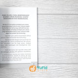 BUKU MUNGKINKAH UMUR MANUSIA BERTAMBAH DAN BERKURANG (PUSTAKA DHIYAUL ILMI)