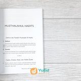 BUKU MUSHTHALAH HADITS SYAIKH MUHAMMAD BIN SHALIH AL-UTSAIMIN (MEDIA HIDAYAH)