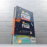 BUKU MUSLIM KIDS EXPLORER - SET 4 BUKU (ZIYAD BOOKS)