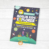 BUKU MUSLIM KIDS EXPLORER - SET 4 BUKU (ZIYAD BOOKS)