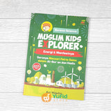 BUKU MUSLIM KIDS EXPLORER - SET 4 BUKU (ZIYAD BOOKS)