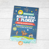 BUKU MUSLIM KIDS EXPLORER - SET 4 BUKU (ZIYAD BOOKS)