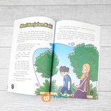 BUKU MUSLIM KIDS EXPLORER - SET 4 BUKU (ZIYAD BOOKS)