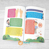 BUKU MUSLIM KIDS EXPLORER - SET 4 BUKU (ZIYAD BOOKS)