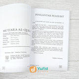 BUKU MUTIARA AL-QUR'AN - MENYELAMI 400 FAIDAH DARI TAFSIR AL-BAGHAWI (TADABBUR PUBLISHING)