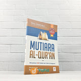 BUKU MUTIARA AL-QUR'AN - MENYELAMI 400 FAIDAH DARI TAFSIR AL-BAGHAWI (TADABBUR PUBLISHING)