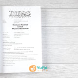 BUKU MUTIARA NASIHAT UNTUK WANITA MUSLIMAH (MANARUL ILMI)