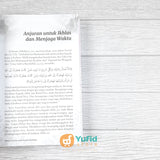 BUKU MUTIARA NASIHAT UNTUK WANITA MUSLIMAH (MANARUL ILMI)