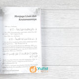 BUKU MUTIARA NASIHAT UNTUK WANITA MUSLIMAH (MANARUL ILMI)