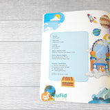 BUKU MY FIRST 500 ENGLISH AND ARABIC WORDS 3 BAHASA (MAALIK KIDS)