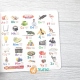 BUKU MY FIRST BOOK 600+ KATA PERTAMAKU - BIKIN SI KECIL CEPAT BICARA (PQS)