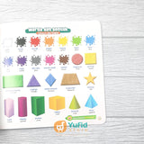 BUKU MY FIRST BOOK 600+ KATA PERTAMAKU - BIKIN SI KECIL CEPAT BICARA (PQS)
