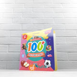 BUKU MY FIRST WORDS 100+ KATA PERTAMAKU - INDONESIA INGGRIS (ARAFAH KIDS)