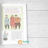 BUKU NAK DENGARKAN BAPAK (SAWO KECIK)