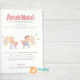 BUKU PANAH MATA - MISTERI AIN DAN RAHASIA BERLINDUNG DARINYA (EL-HANA)