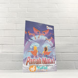 BUKU PANAH MATA - MISTERI AIN DAN RAHASIA BERLINDUNG DARINYA (EL-HANA)
