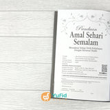 BUKU PANDUAN AMAL SEHARI-HARI - MEMAKNAI SETIAP DETIK KEHIDUPAN (PUSTAKA IMAM ASY SYAFII)