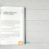 BUKU PANDUAN AMAL SEHARI-HARI - MEMAKNAI SETIAP DETIK KEHIDUPAN (PUSTAKA IMAM ASY SYAFII)