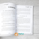 BUKU PANDUAN ILMU TAJWID BERGAMBAR MUDAH DAN PRAKTIS (ZAM-ZAM)