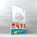 BUKU PANDUAN ILMU TAJWID BERGAMBAR MUDAH DAN PRAKTIS (ZAM-ZAM)