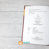 BUKU PANDUAN LENGKAP SHALAT MENURUT EMPAT MADZHAB (PUSTAKA AL-KAUTSAR)