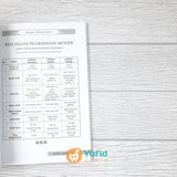 BUKU PANDUAN MENDIDIK ANAK MUSLIM 1 - USIA PRA SEKOLAH (DARUL HAQ)