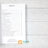 BUKU PANDUAN MENGAJAR TPQ/TPA (PUSTAKA ARAFAH)