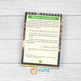 BUKU PANDUAN PRAKTIS UMRAH - MENELADANI UMRAH RASULULLAH (GRIYA ILMU)