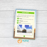BUKU PANDUAN PRAKTIS UMRAH - MENELADANI UMRAH RASULULLAH (GRIYA ILMU)