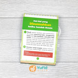 BUKU PANDUAN PRAKTIS UMRAH - MENELADANI UMRAH RASULULLAH (GRIYA ILMU)