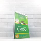 BUKU PANDUAN PRAKTIS UMRAH - MENELADANI UMRAH RASULULLAH (GRIYA ILMU)