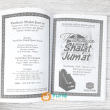 BUKU PANDUAN SHALAT JUMAT (PUSTAKA AT-TAQWA)