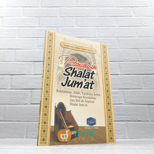 BUKU PANDUAN SHALAT JUMAT (PUSTAKA AT-TAQWA)