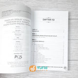 BUKU PANDUAN SHALAT LENGKAP TERJEMAH JUZ AMMA DAN HADIS PALING PENDEK (PQS)