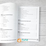 BUKU PANDUAN SHALAT LENGKAP TERJEMAH JUZ AMMA DAN HADIS PALING PENDEK (PQS)