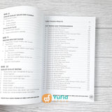 BUKU PANDUAN SHALAT LENGKAP TERJEMAH JUZ AMMA DAN HADIS PALING PENDEK (PQS)