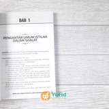 BUKU PANDUAN SHALAT LENGKAP TERJEMAH JUZ AMMA DAN HADIS PALING PENDEK (PQS)