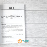 BUKU PANDUAN SHALAT LENGKAP TERJEMAH JUZ AMMA DAN HADIS PALING PENDEK (PQS)