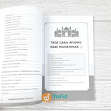 BUKU PANDUAN SHALAT LENGKAP (PUSTAKA ARAFAH)
