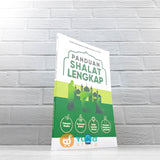 BUKU PANDUAN SHALAT LENGKAP (PUSTAKA ARAFAH)