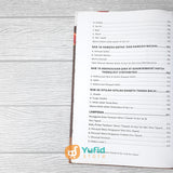 BUKU PANDUAN TAHSIN TILAWAH AL-QURAN DAN ILMU TAJWID (PUSTAKA AL-KAUTSAR)