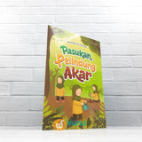 BUKU PASUKAN PELINDUNG AKAR (BACAAN MEDIA)