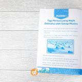 BUKU PELAJARAN AKIDAH UNTUK MADRASAH IBTIDAIYAH KELAS 1 (ATTUQA)